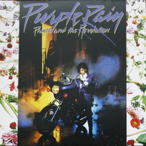 PRINCE & THE REVOLUTION - PURPLE RAIN