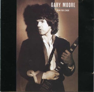 MOORE GARY-RUN FOR COVER