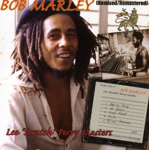 MARLEY BOB - LEE SCRATCH PERRY MASTERS