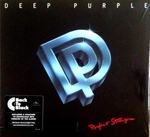 DEEP PURPLE - PERFECT STRANGERS