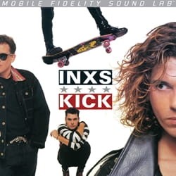 INXS - KICK