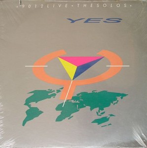 YES - 9012 LIVE.THE SOLOS