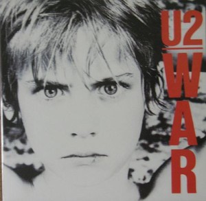 U2 - WAR