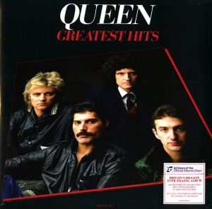 QUEEN-GREATEST HITS