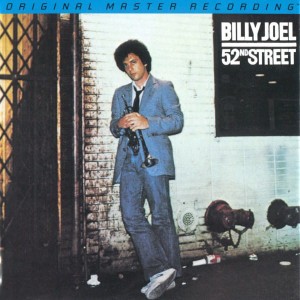 JOEL BILLY - 52ND STREET