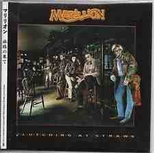 MARILLION - CLUTCHING AT STRAWS