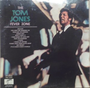 JONES TOM - FEVER ZONE