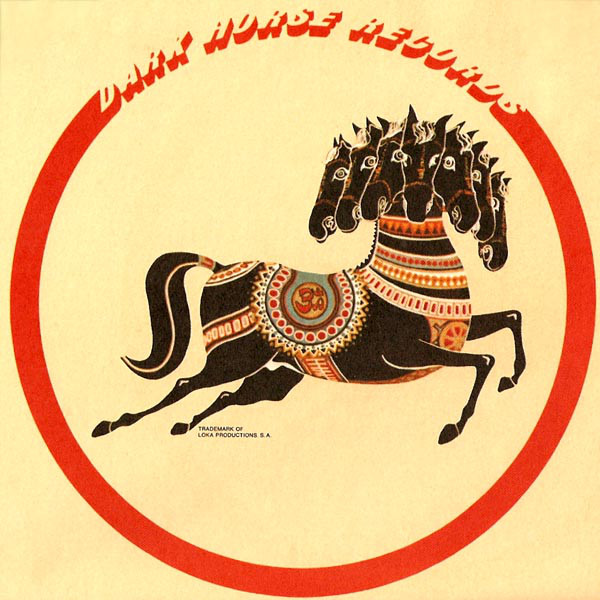 DARK HORSE REC (USA)